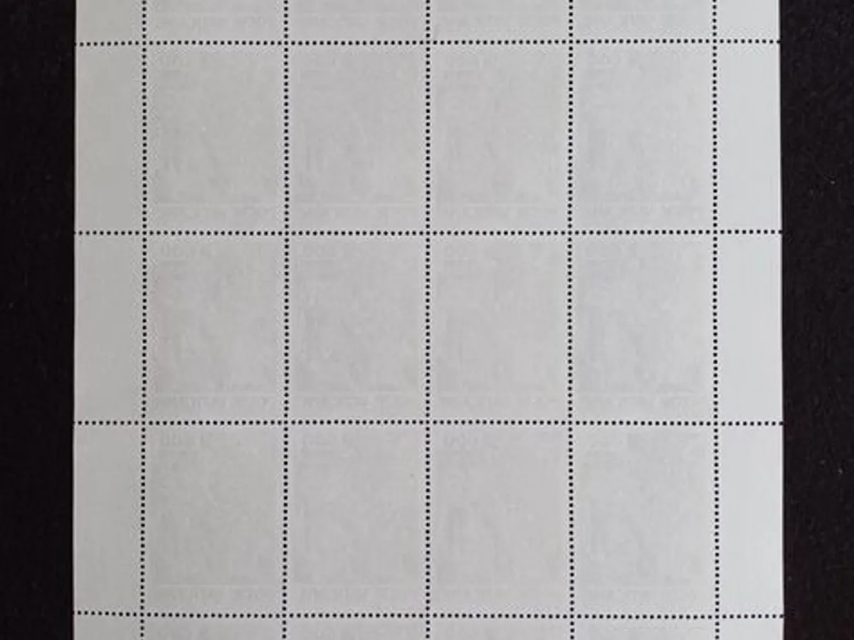 Filatelia - Vaticano - 3 Folhas novas, 1100 Aniver