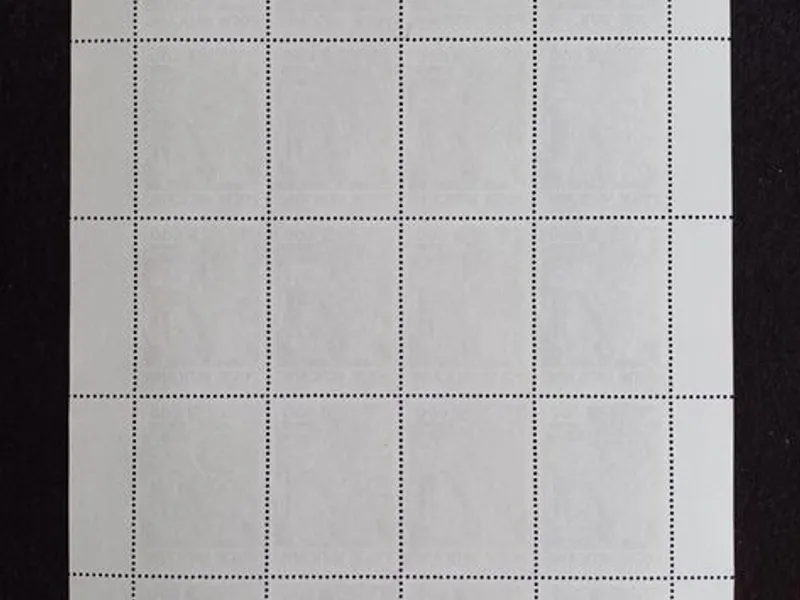 Filatelia - Vaticano - 3 Folhas novas, 1100 Aniver