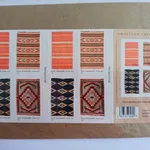 Filatelia - EUA – American Treasures, Rio Grande B 2