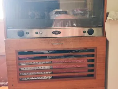 Forno Industrial ou Semi-industrial da marca UNOX 