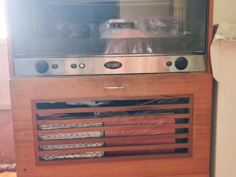 Forno Industrial ou Semi-industrial da marca UNOX 