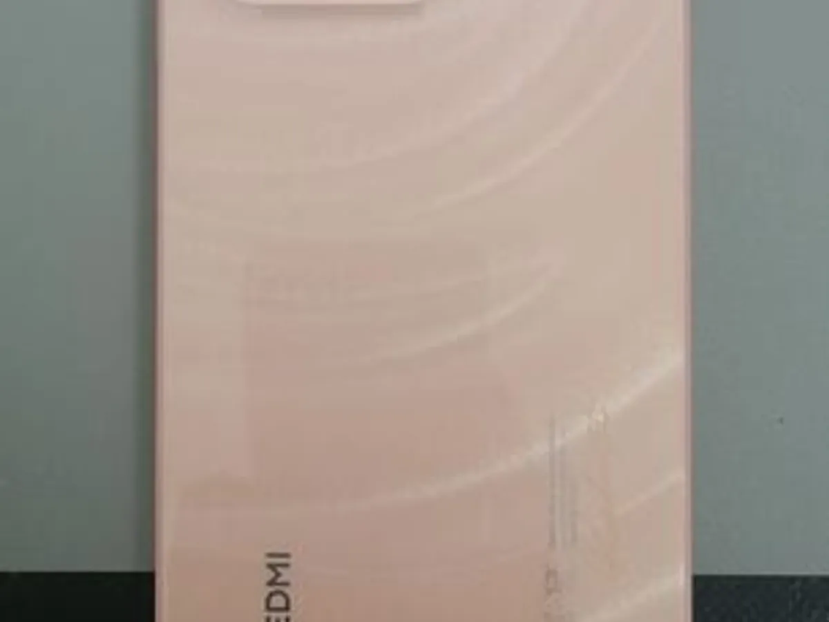 REDMI 15c 256GB/8RAM NOVO