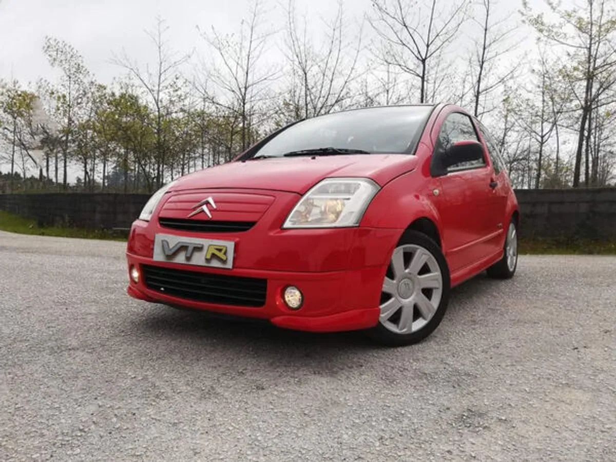 Citroen C2 1.4HDi VTR 70Cv