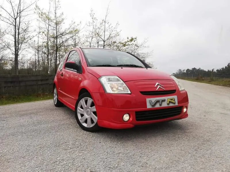 Citroen C2 1.4HDi VTR 70Cv