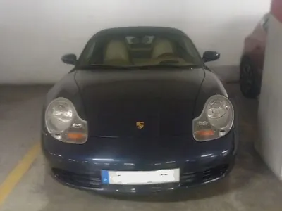 Porsche Boxster S 1999 Automático - Impecável