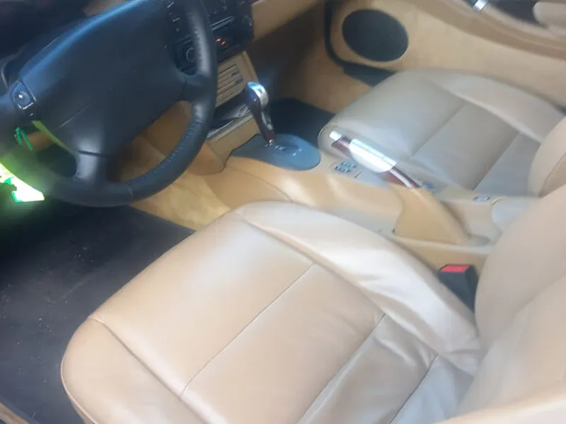 Porsche Boxster S 1999 Automático - Impecável