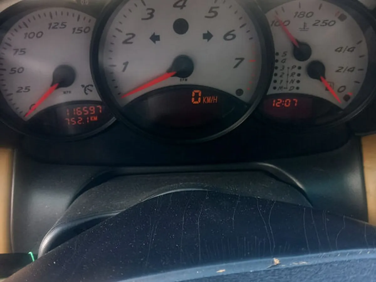 Porsche Boxster S 1999 Automático - Impecável