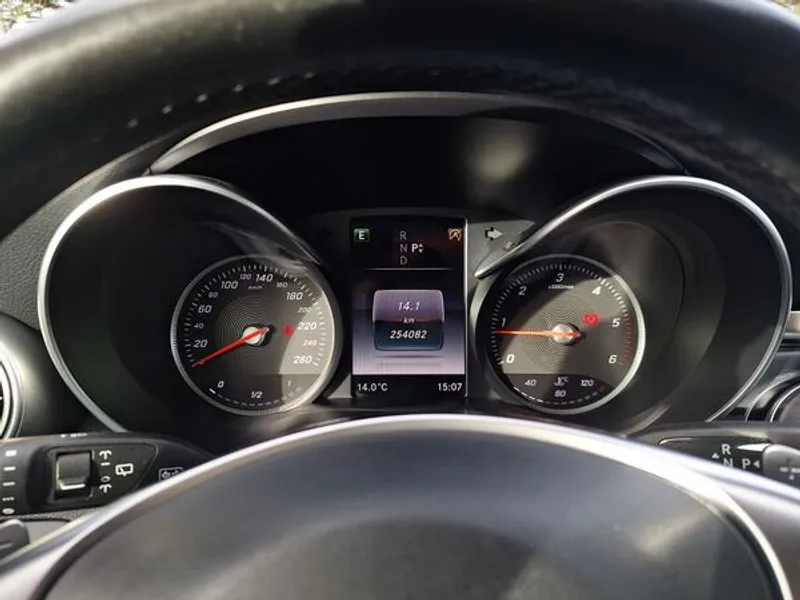 Mercedes C250 BlueTec AMG Line Auto