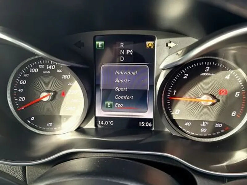 Mercedes C250 BlueTec AMG Line Auto