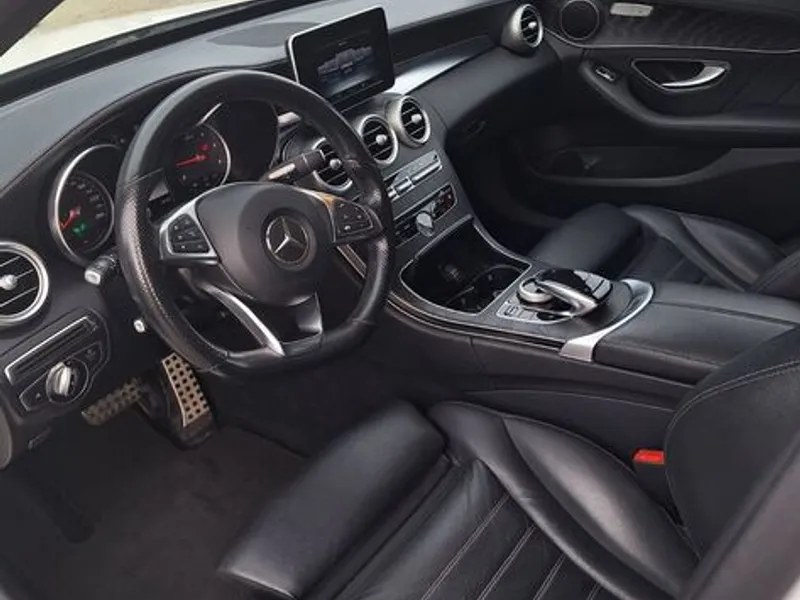 Mercedes C250 BlueTec AMG Line Auto