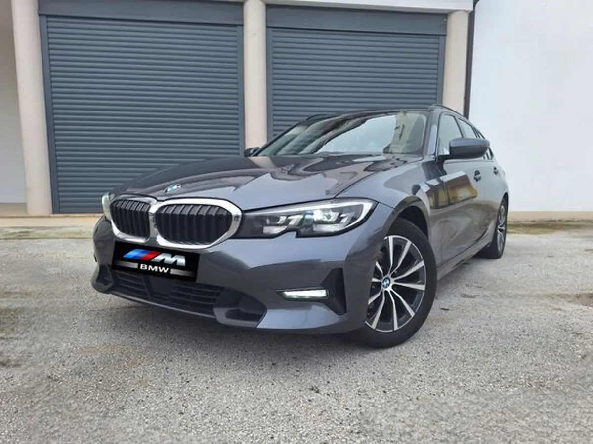 Bmw 320 D Touring Sport Line 190Cv 