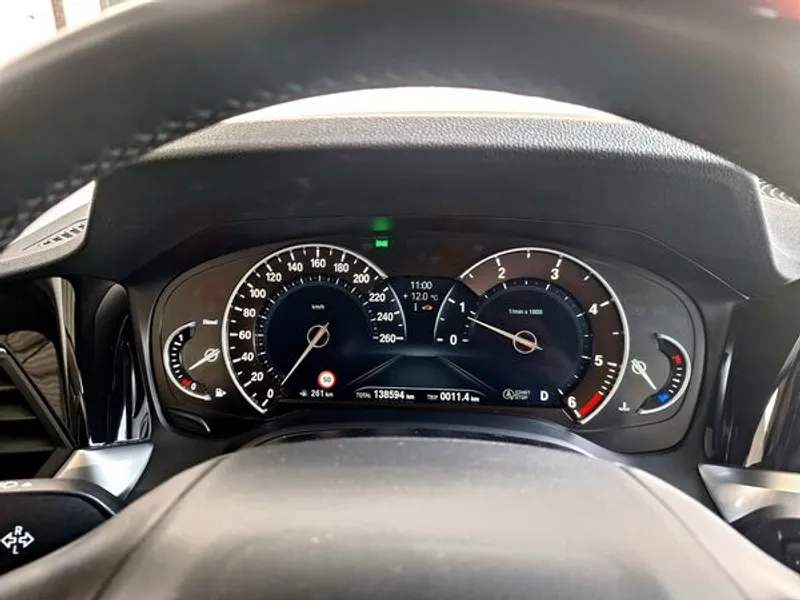 Bmw 320 D Touring Sport Line 190Cv 