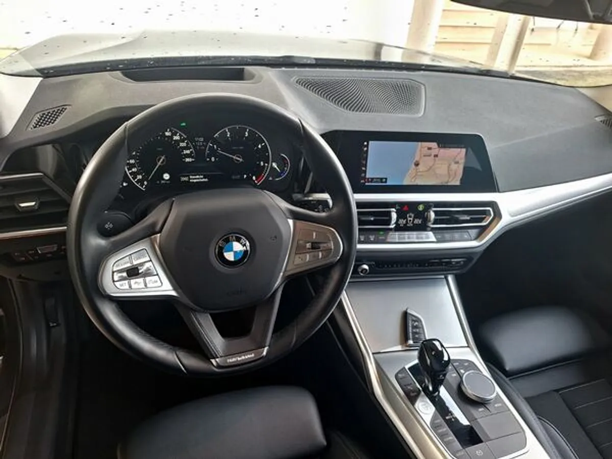Bmw 320 D Touring Sport Line 190Cv 