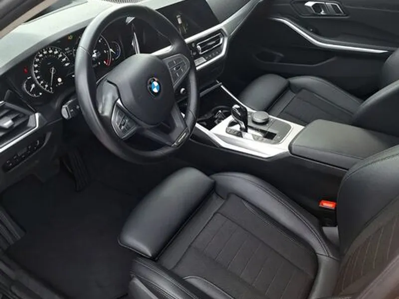 Bmw 320 D Touring Sport Line 190Cv 