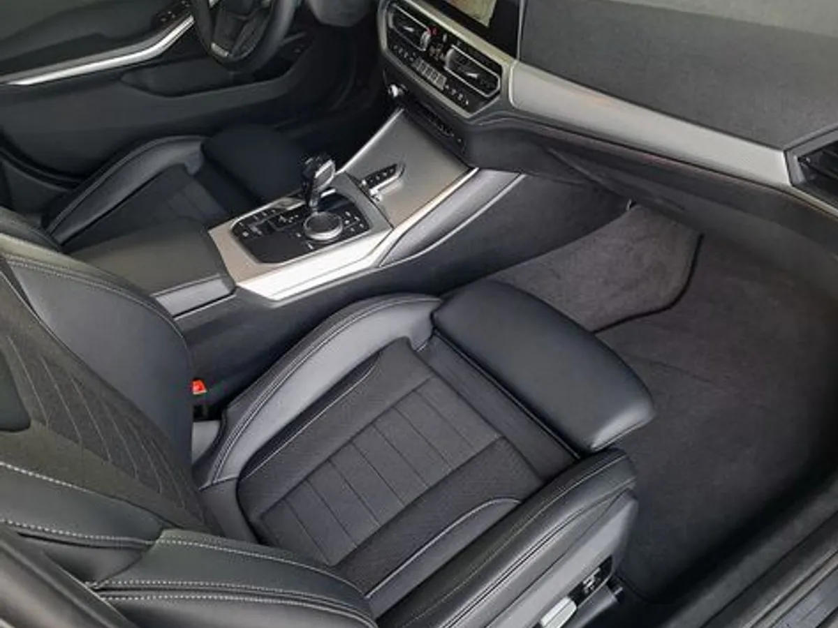 Bmw 320 D Touring Sport Line 190Cv 