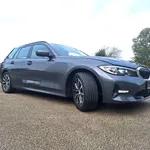 Bmw 320 D Touring Sport Line 190Cv  8