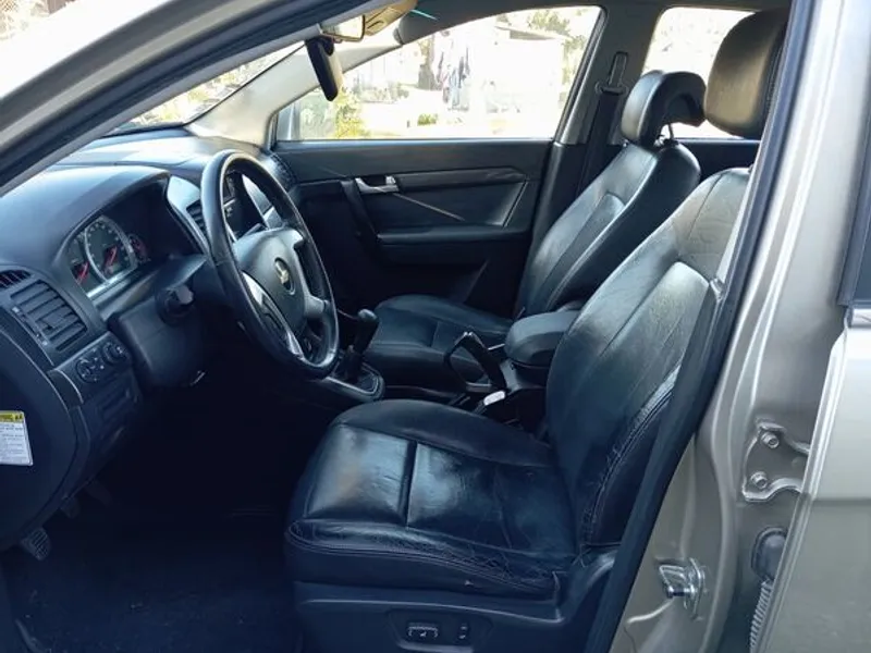 Chevrolet Captiva 2.0 VCDi 150cv 7 Lug. 4x4 – I