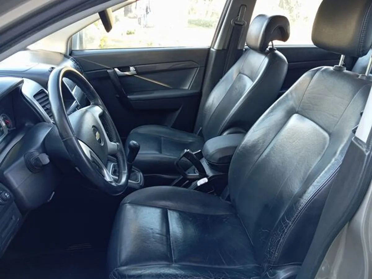 Chevrolet Captiva 2.0 VCDi 150cv 7 Lug. 4x4 – I