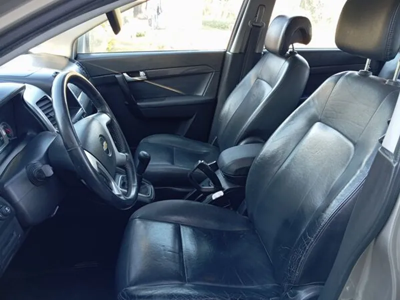 Chevrolet Captiva 2.0 VCDi 150cv 7 Lug. 4x4 – I