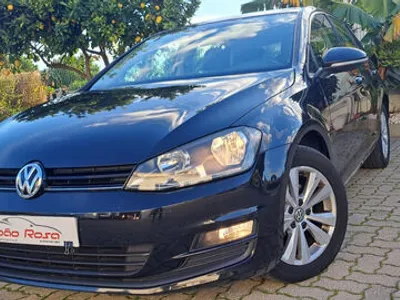 VW GOLF VII 1.6TDI  Motion BlueMotion