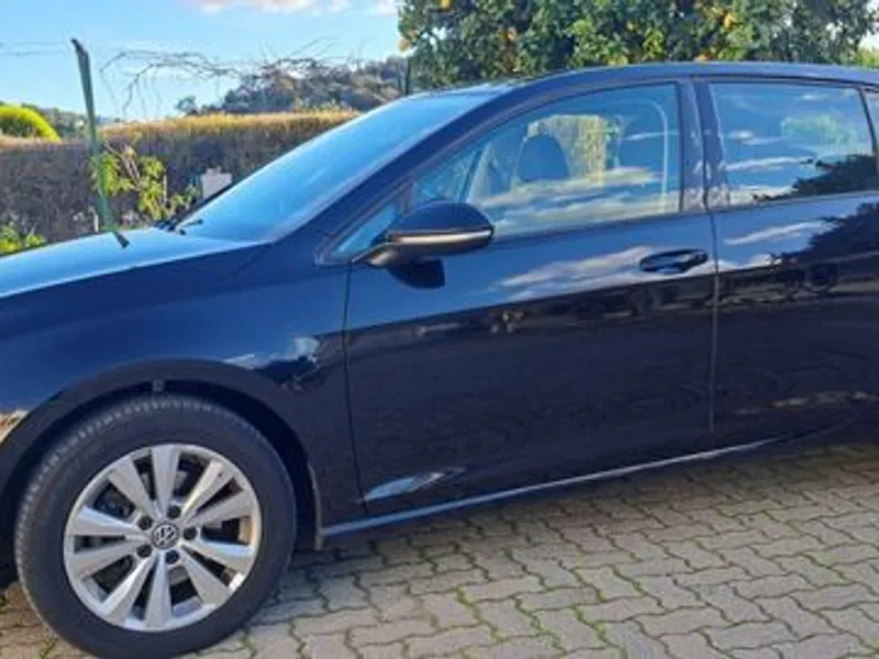 VW GOLF VII 1.6TDI  Motion BlueMotion