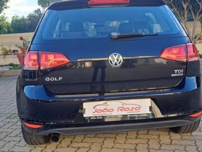 VW GOLF VII 1.6TDI  Motion BlueMotion