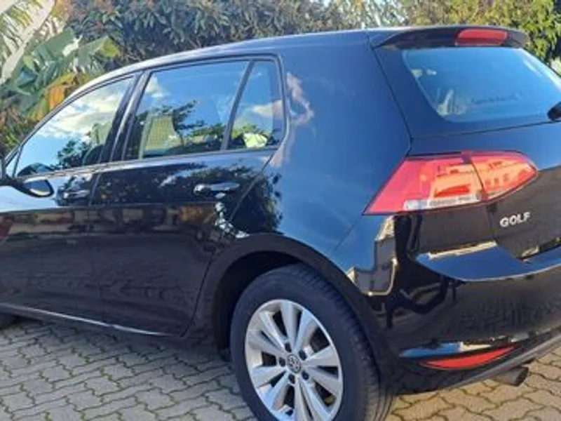 VW GOLF VII 1.6TDI  Motion BlueMotion