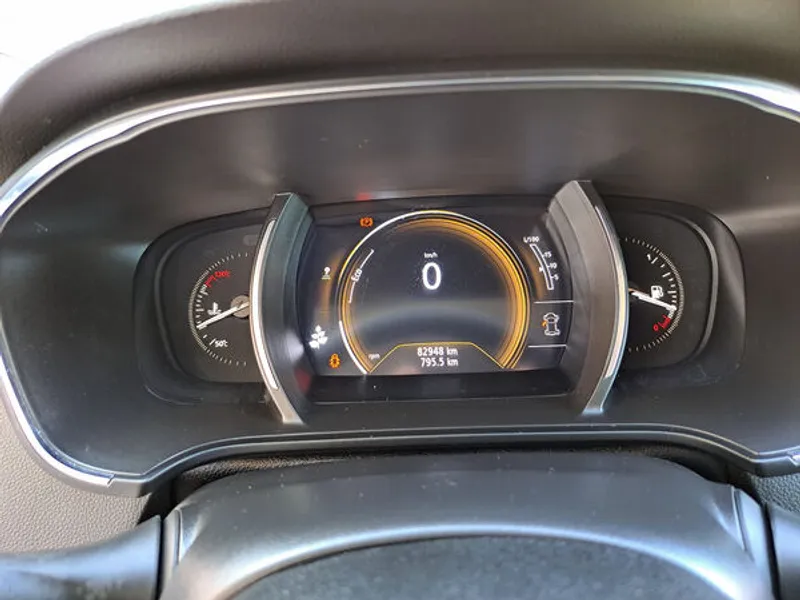 Megane 1.5 DCI sport tourer Limited