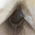  Botas pantufas acinzentadas n 39 da Justine  3