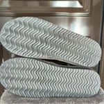  Botas pantufas acinzentadas n 39 da Justine  4