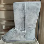  Botas pantufas acinzentadas n 39 da Justine  6