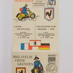 Filatelia - La Philatélie sans Frontières 4