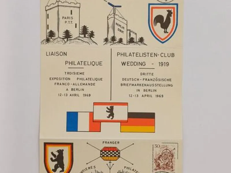 Filatelia - La Philatélie sans Frontières