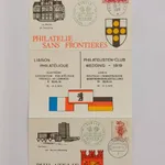 Filatelia - La Philatélie sans Frontières 6