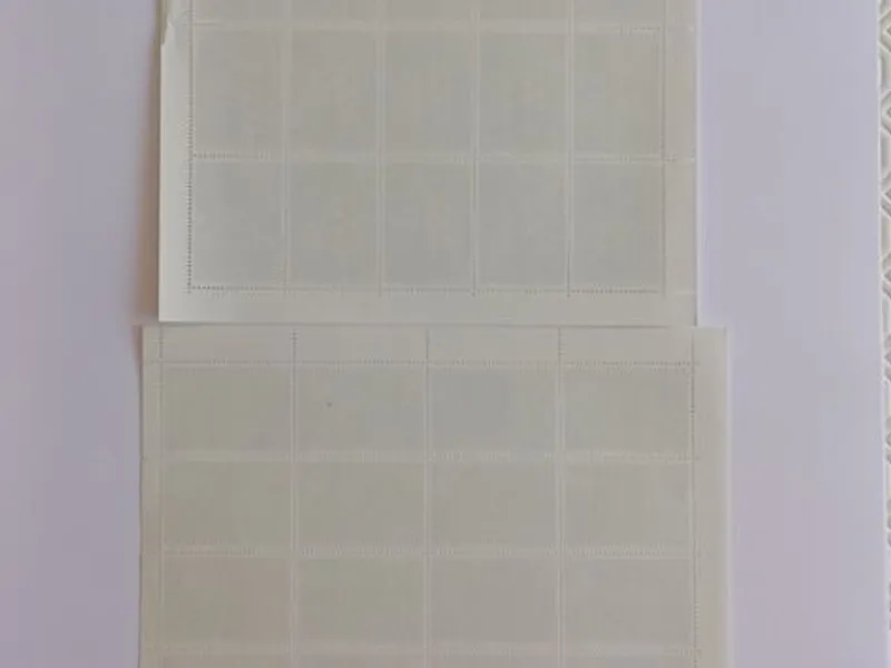 Filatelia - Grécia 2 folhas - Mercado Comum e Elei