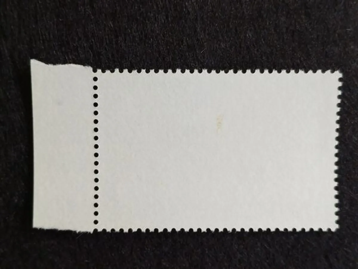 Filatelia - Gibraltar – Mini folha e selo – Gibral