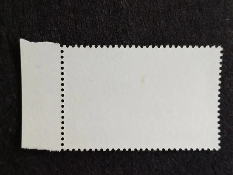 Filatelia - Gibraltar – Mini folha e selo – Gibral