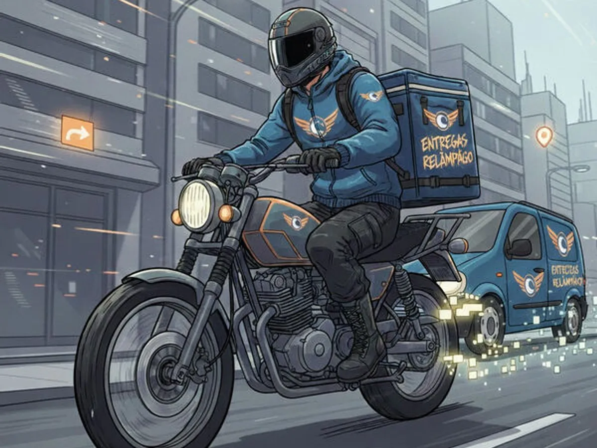 Serviço Recolha e Entregas