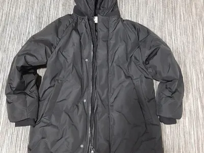 Blusão Criança Comprido