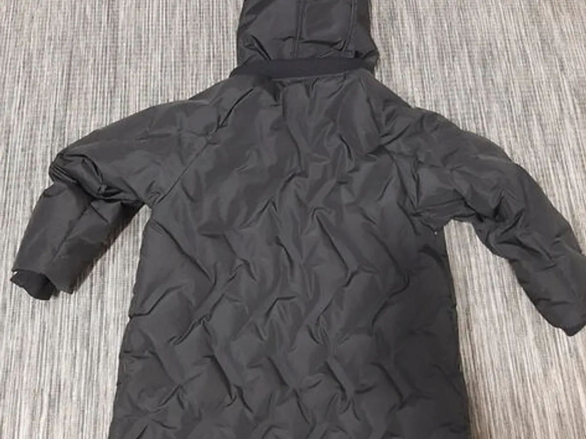 Blusão Criança Comprido