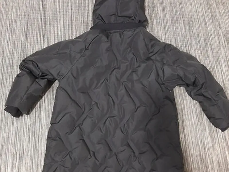 Blusão Criança Comprido