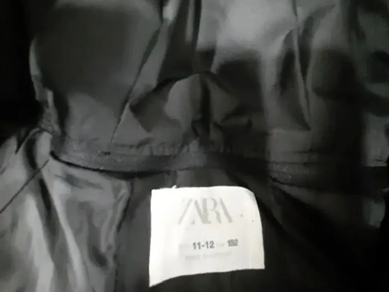 Blusão Criança Comprido