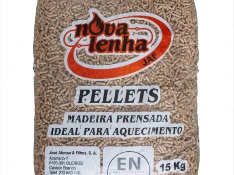 Pellets 5x15Kg