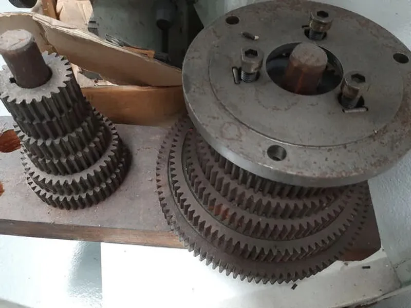 Cabecote Divisor ZEATZ