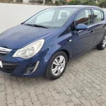 2012 Opel corsa hatchback 1.3 cdti 95 cv 1