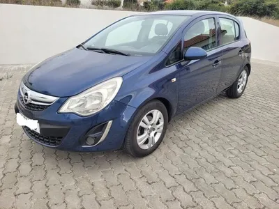 2012 Opel corsa hatchback 1.3 cdti 95 cv