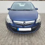 2012 Opel corsa hatchback 1.3 cdti 95 cv 2