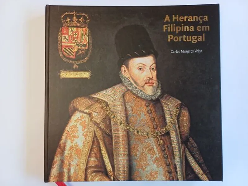 Livro A Herança Filipina em Portugal 