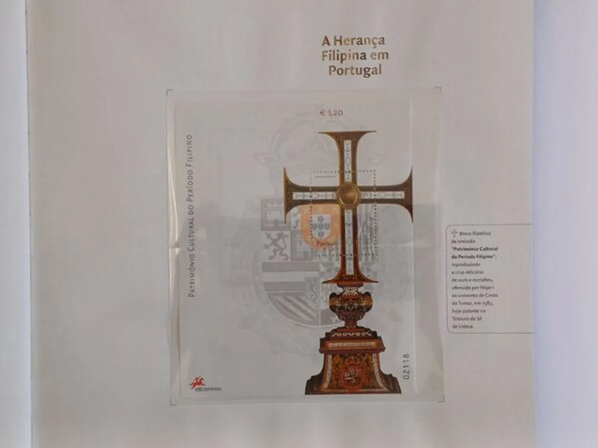 Livro A Herança Filipina em Portugal 