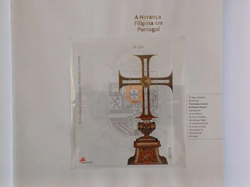 Livro A Herança Filipina em Portugal 